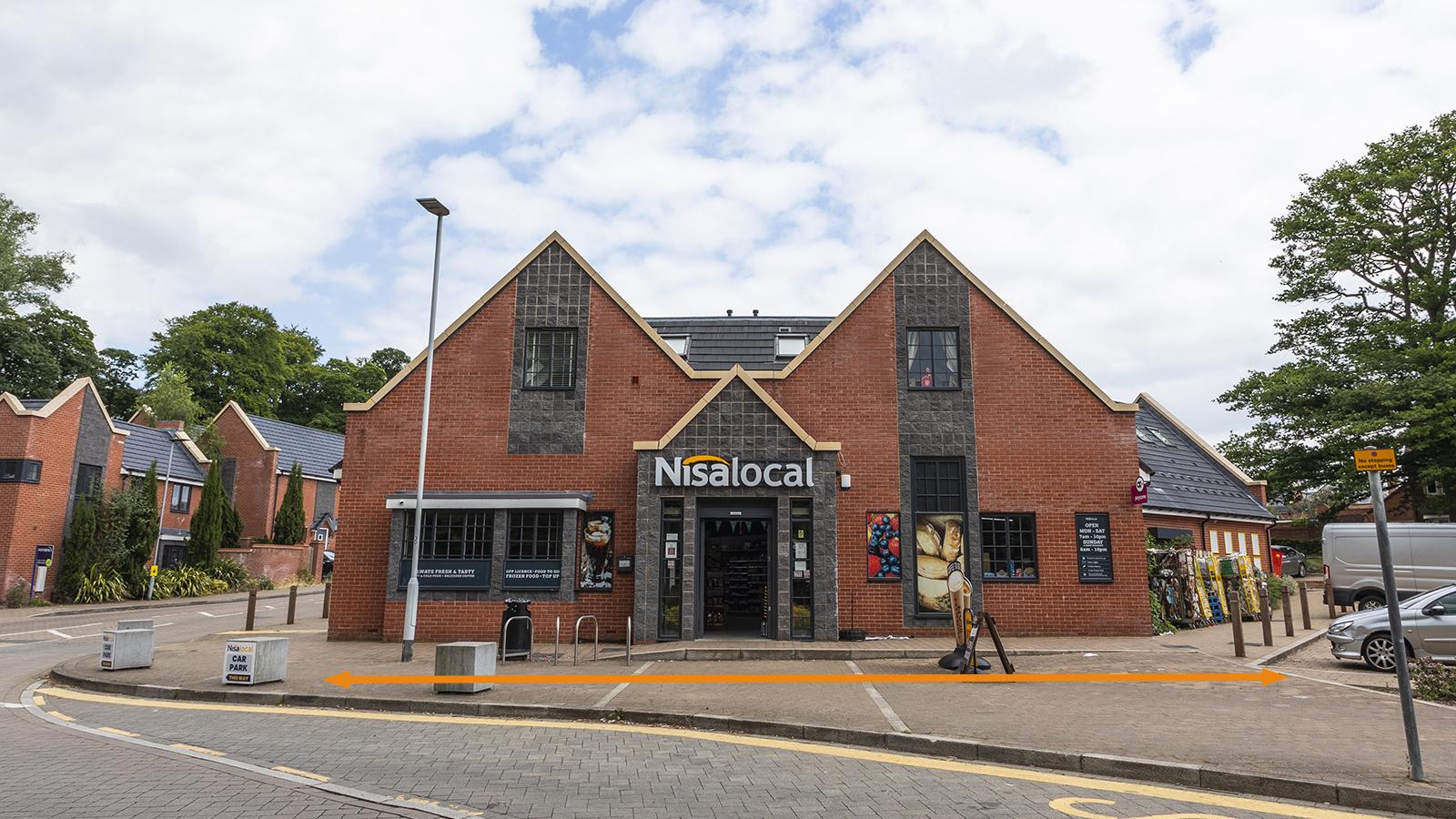 Nisa, 7 Arizona Way<br>High Wycombe<br>Buckinghamshire<br>HP11 1AB